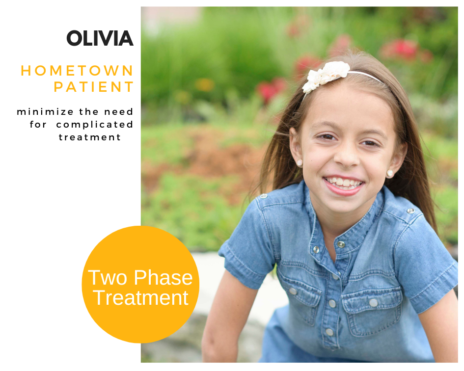 Hometown Patient Olivia